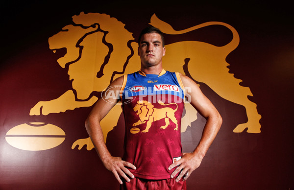 AFL 2015 Portraits - Brisbane Lions - 359855