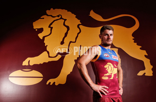 AFL 2015 Portraits - Brisbane Lions - 359859