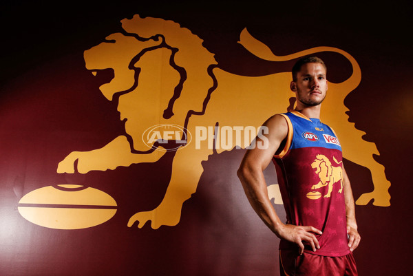AFL 2015 Portraits - Brisbane Lions - 359852
