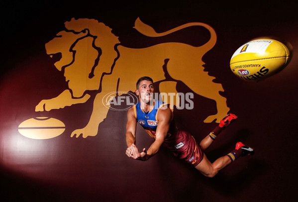 AFL 2015 Portraits - Brisbane Lions - 359860