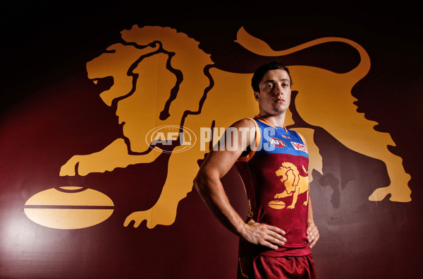 AFL 2015 Portraits - Brisbane Lions - 359861