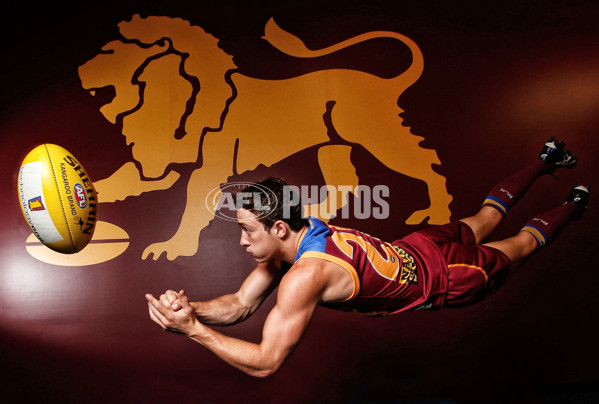 AFL 2015 Portraits - Brisbane Lions - 359862