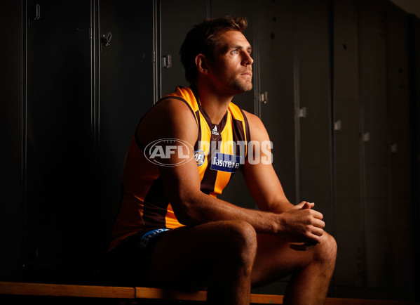AFL 2015 Portraits - AFL Captains - 363310