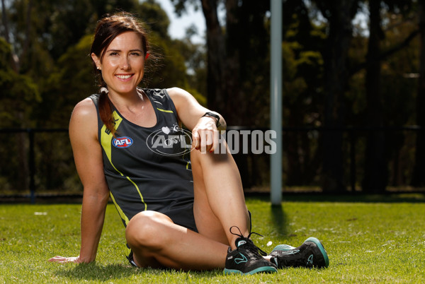 AFL 2015 Portraits - Chelsea Roffey - 363252