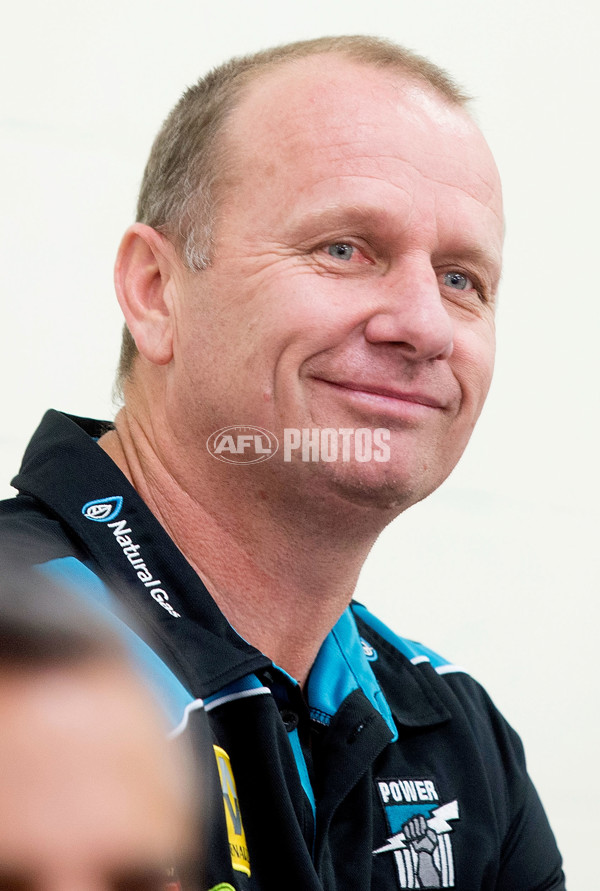 AFL 2015 Portraits - AFL Coaches - 363507