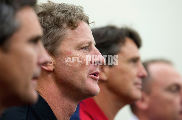 AFL 2015 Portraits - AFL Coaches - 363504
