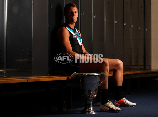 AFL 2015 Portraits - AFL Captains - 363577