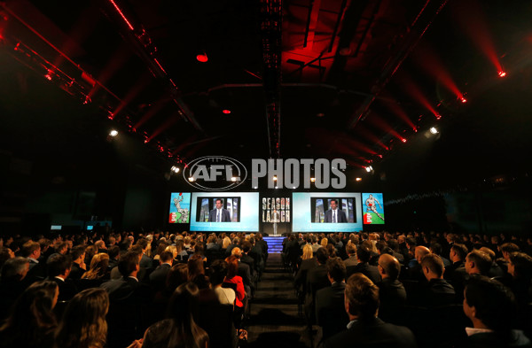 AFL 2015 Media - AFL Season Launch - 363501