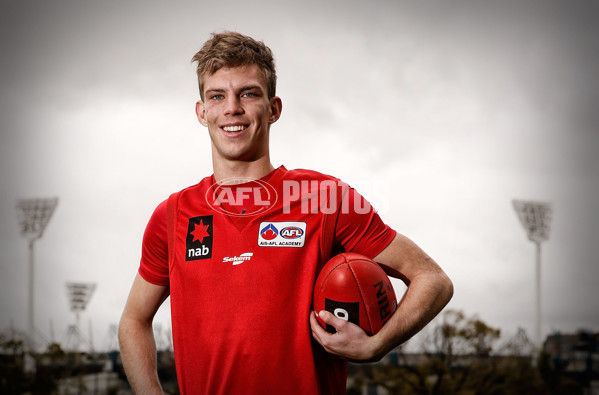 AFL 2015 Portraits - Dylan McDonald - 365127