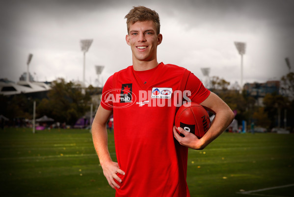 AFL 2015 Portraits - Dylan McDonald - 365126