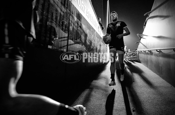 AFL 2015 Media - Port Adelaide Rd 04 Pre-match - 369684