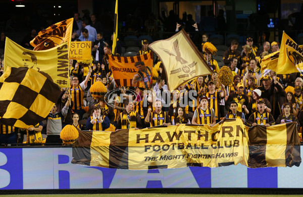 AFL 2015 Rd 05 - North Melbourne v Hawthorn - 370605