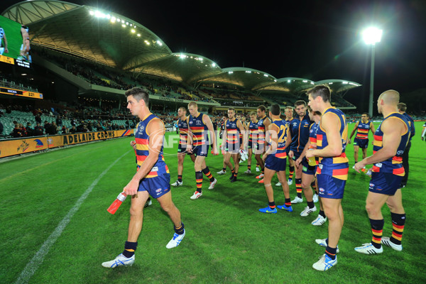 AFL 2015 Rd 05 - Adelaide v Port Adelaide - 371138