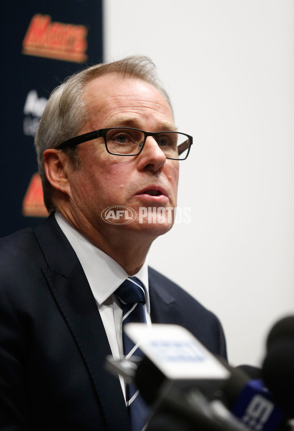 AFL 2015 Media - Carlton Press Conference 260515 - 376076