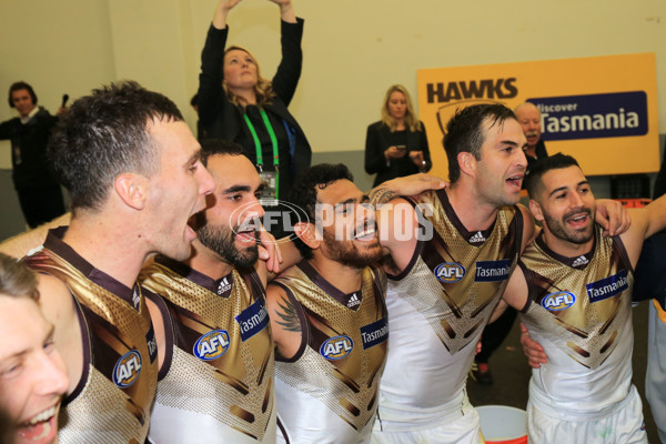 AFL 2015 Rd 12 - Adelaide v Hawthorn - 381021