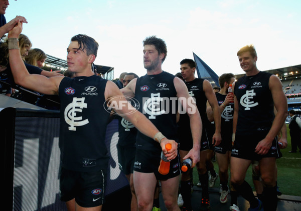 AFL 2015 Rd 12 - Carlton v Port Adelaide - 381417