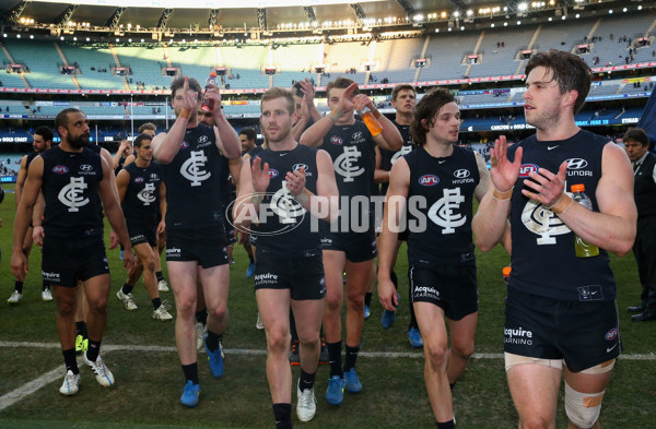 AFL 2015 Rd 12 - Carlton v Port Adelaide - 381433