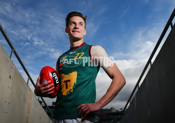 AFL 2015 Under 18 - Portraits - 383894
