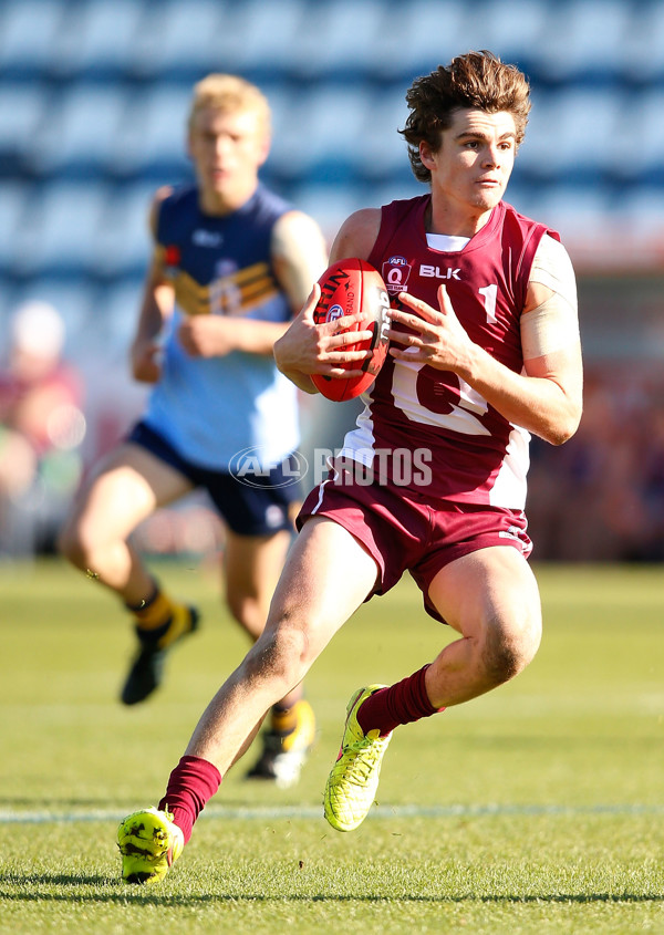AFL 2015 Under 18 - NSW ACT v Qld - 384829