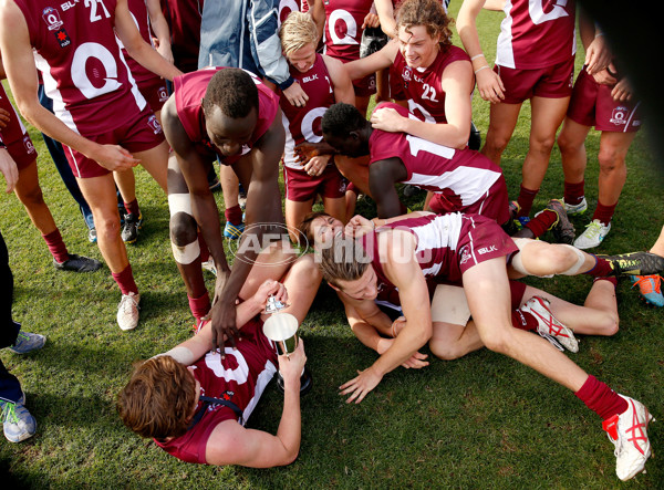 AFL 2015 Under 18 - NSW ACT v Qld - 384827
