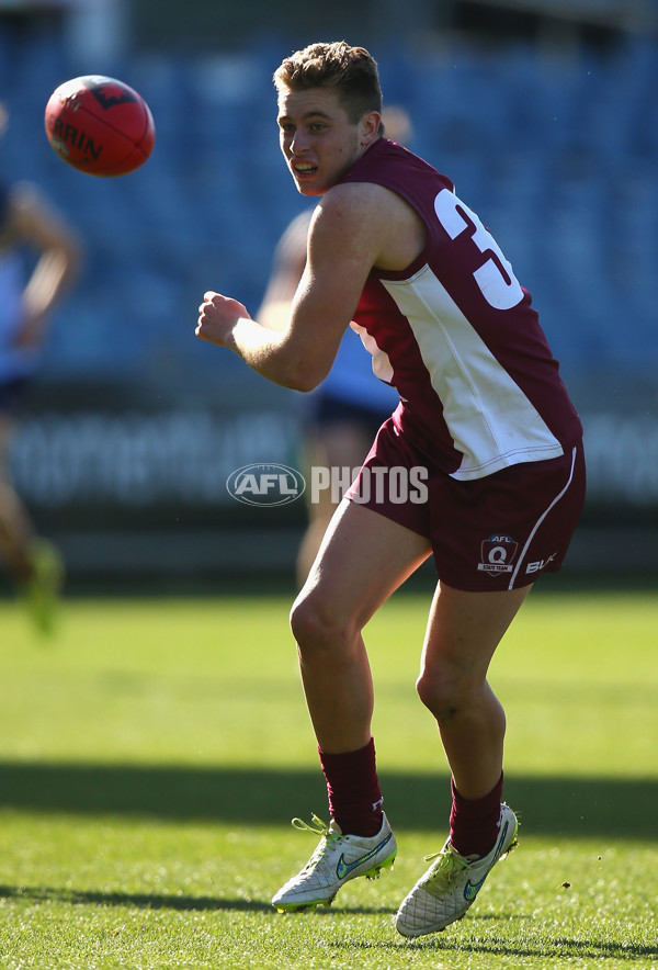 AFL 2015 Under 18 - NSW ACT v Qld - 385031