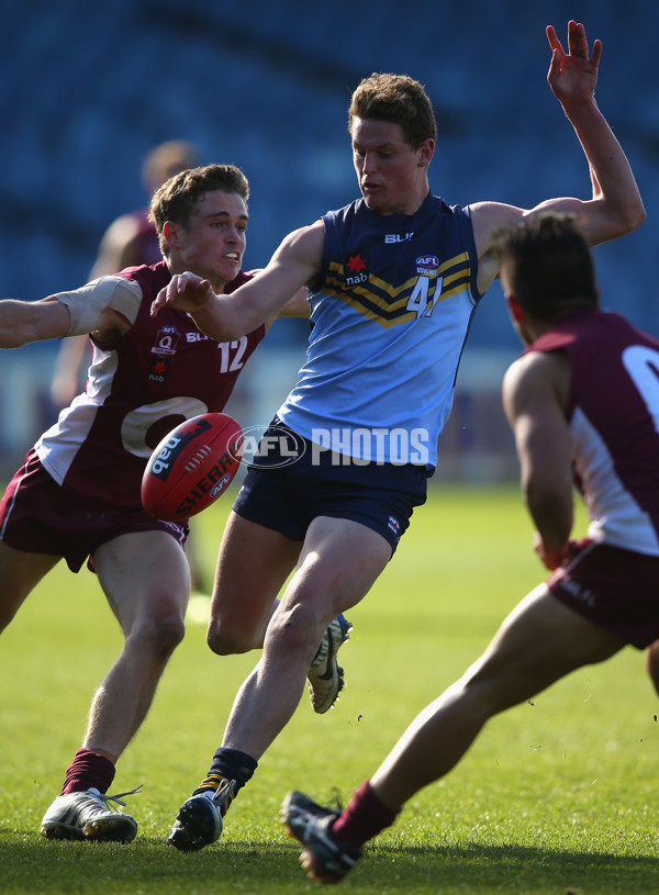 AFL 2015 Under 18 - NSW ACT v Qld - 385026