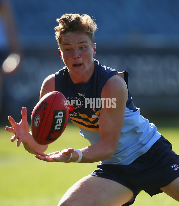 AFL 2015 Under 18 - NSW ACT v Qld - 385034