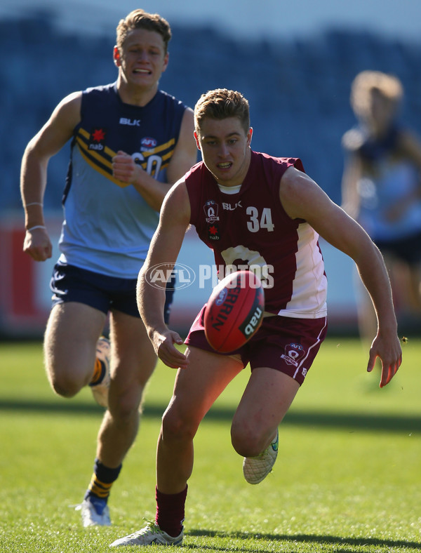 AFL 2015 Under 18 - NSW ACT v Qld - 385033