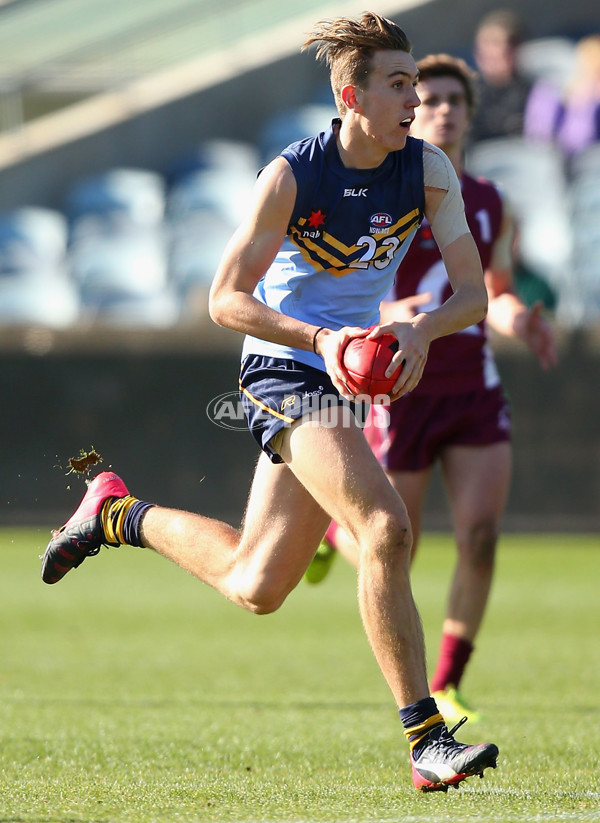 AFL 2015 Under 18 - NSW ACT v Qld - 385029