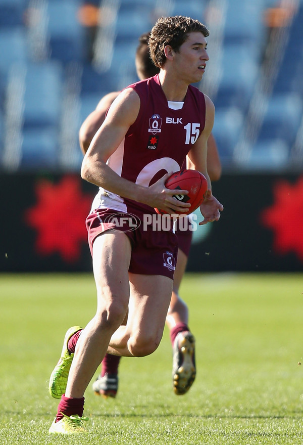 AFL 2015 Under 18 - NSW ACT v Qld - 385028