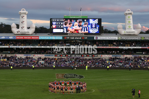 AFL 2015 Rd 14 - Fremantle v Brisbane - 386321