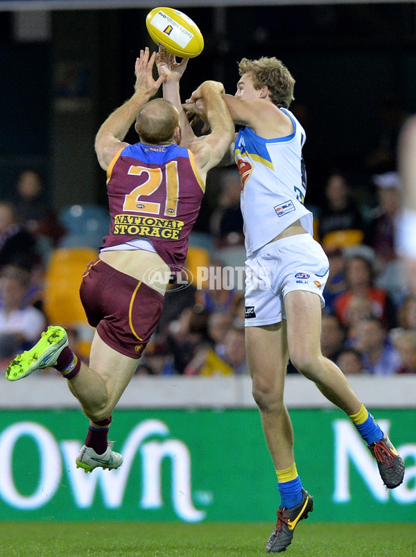 AFL 2015 Rd 19 - Brisbane v Gold Coast - 394533