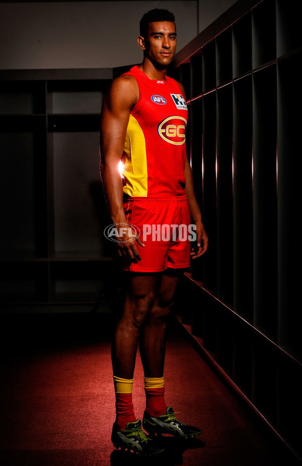 AFL 2014 Portraits - Gold Coast - 311416