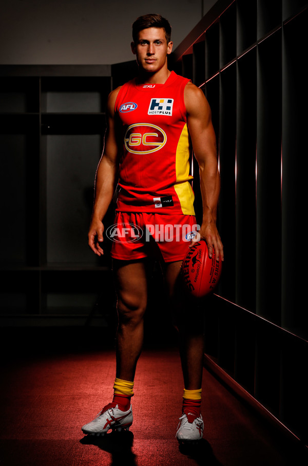 AFL 2014 Portraits - Gold Coast - 311417