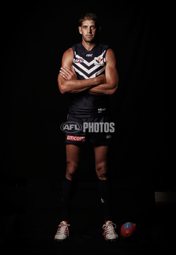 AFL 2014 Portraits - Fremantle - 311474