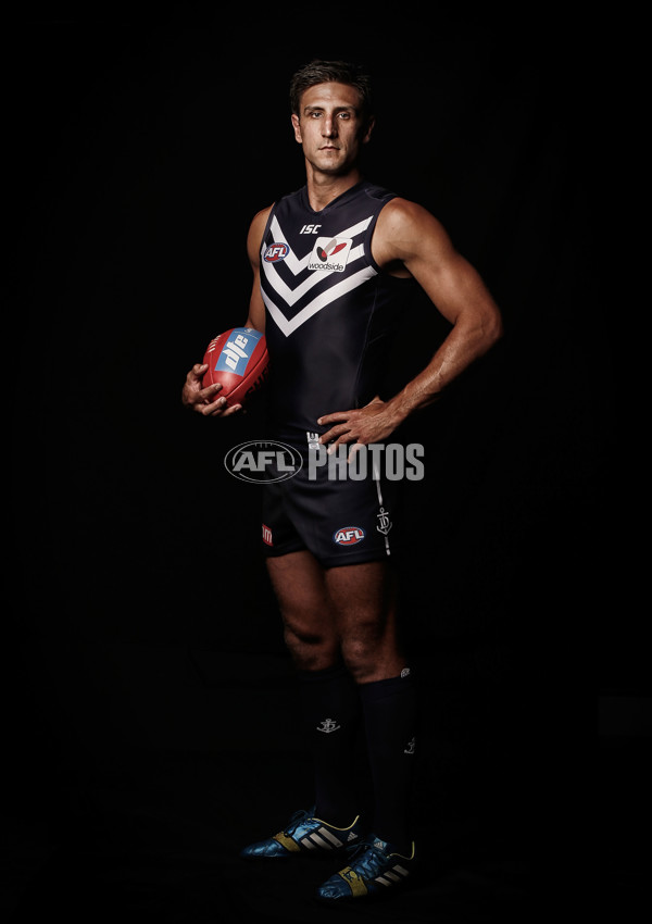 AFL 2014 Portraits - Fremantle - 311464