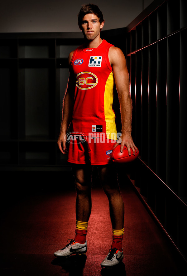 AFL 2014 Portraits - Gold Coast - 311426