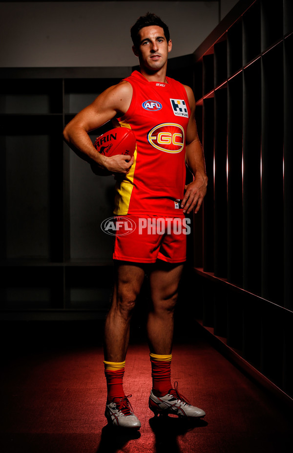 AFL 2014 Portraits - Gold Coast - 311422