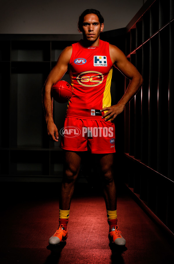 AFL 2014 Portraits - Gold Coast - 311424