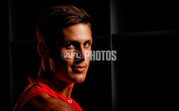 AFL 2014 Portraits - Gold Coast - 311419