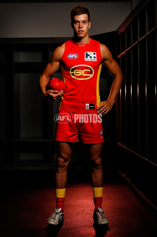 AFL 2014 Portraits - Gold Coast - 311427