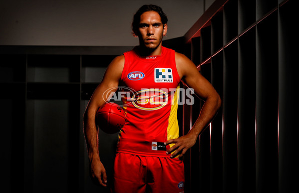 AFL 2014 Portraits - Gold Coast - 311423