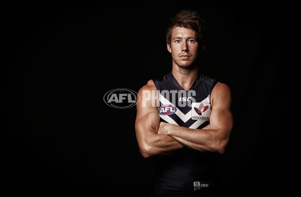 AFL 2014 Portraits - Fremantle - 311463