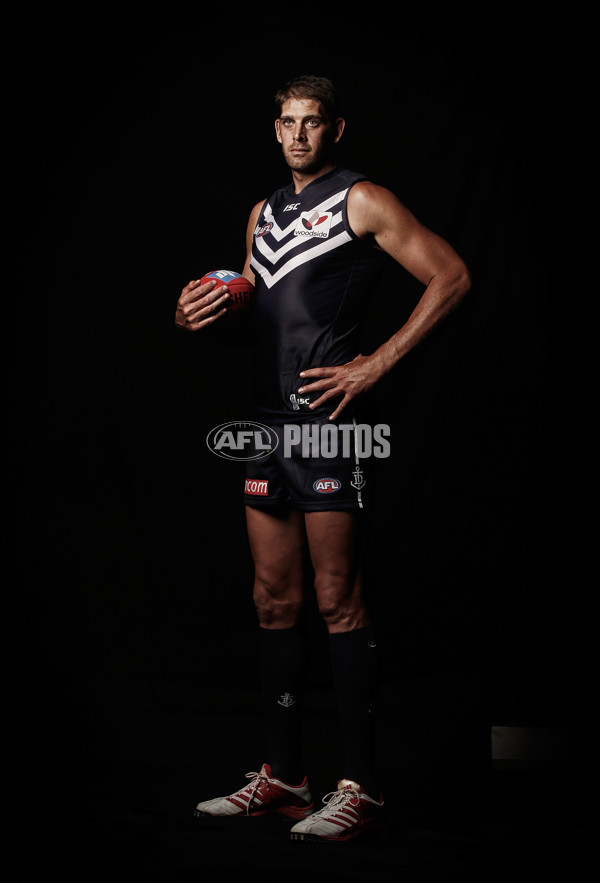 AFL 2014 Portraits - Fremantle - 311473