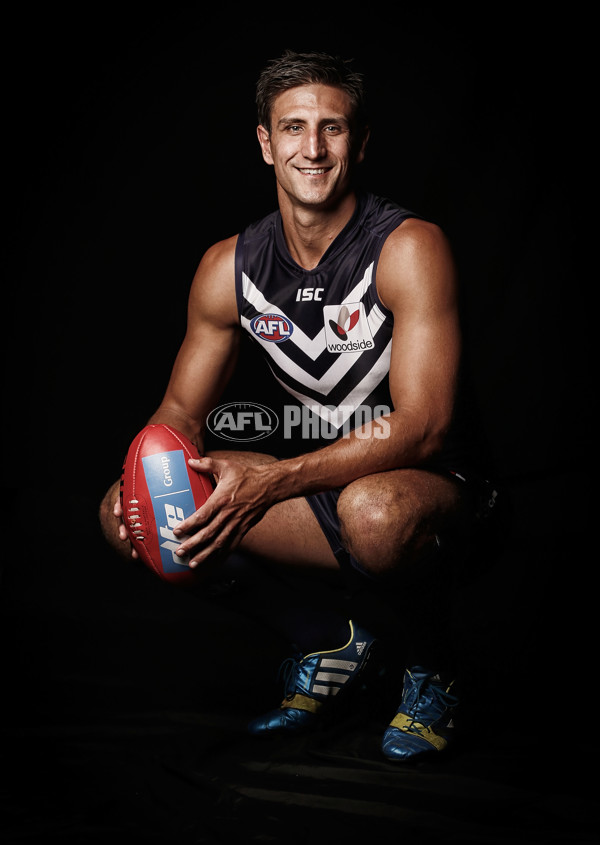 AFL 2014 Portraits - Fremantle - 311469