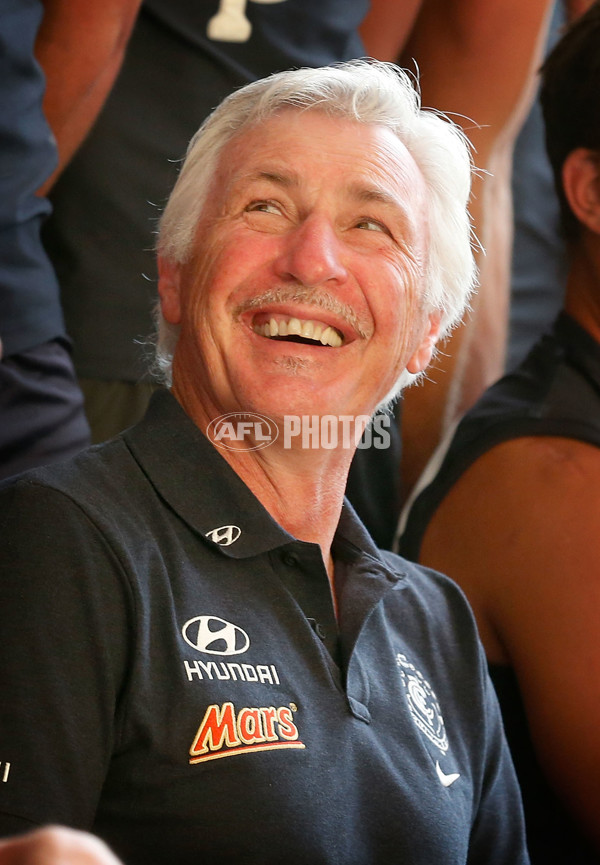 AFL 2014 Media - Carlton Team Photo Day - 311995