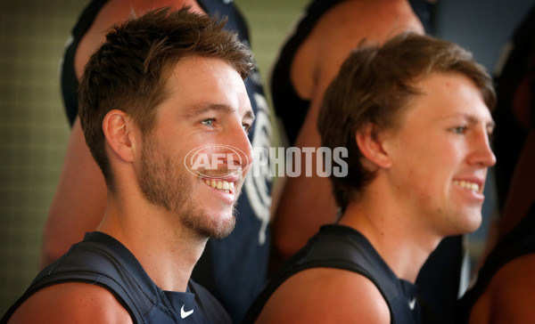 AFL 2014 Media - Carlton Team Photo Day - 312003