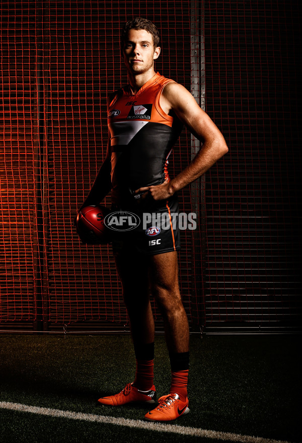 AFL 2014 Portraits - GWS Giants - 312222