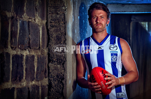 AFL 2014 Portraits - North Melbourne - 312373