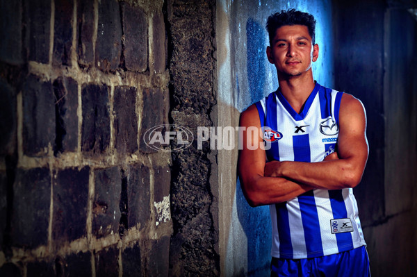 AFL 2014 Portraits - North Melbourne - 312386